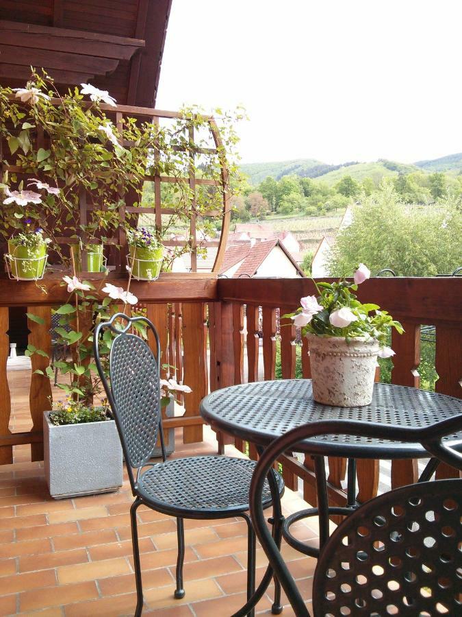 Marcia Donatti - A L'Ombre Des Coteaux Sao Paulo Hotell Kaysersberg-Vignoble Eksteriør bilde