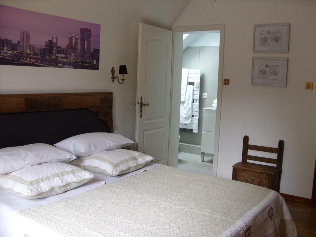 Marcia Donatti - A L'Ombre Des Coteaux Sao Paulo Hotell Kaysersberg-Vignoble Eksteriør bilde