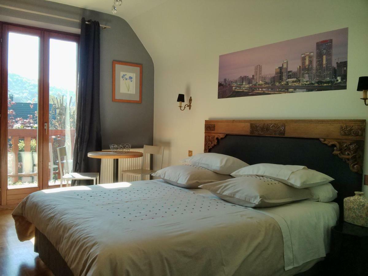 Marcia Donatti - A L'Ombre Des Coteaux Sao Paulo Hotell Kaysersberg-Vignoble Eksteriør bilde